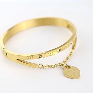 Forever love bracelet